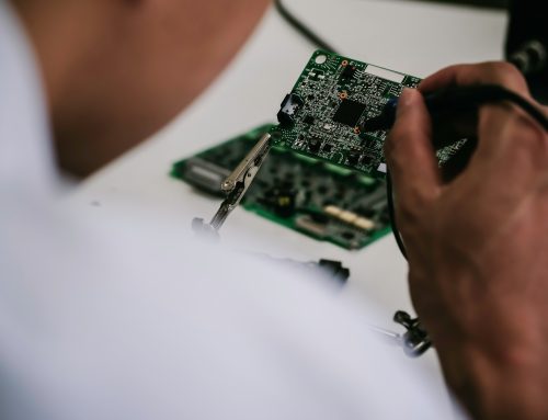 Hae töihin Intersonicin huoltoon