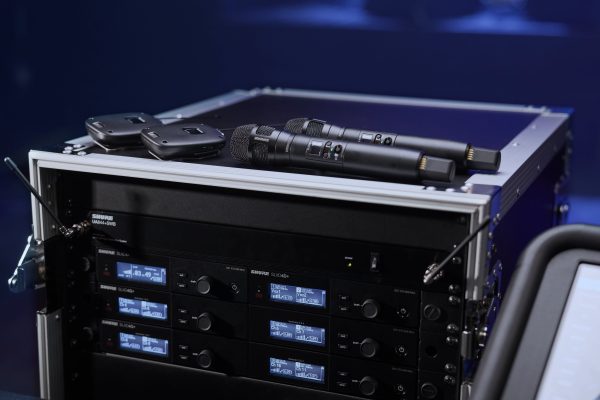 SLX-D+ Rack 